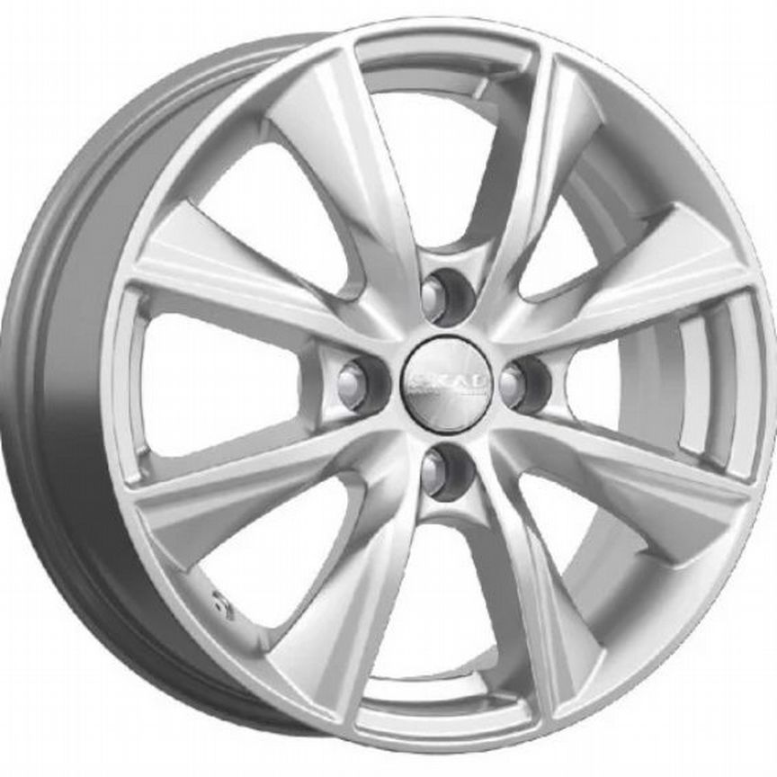 Литые диски Skad Порту 6×R15 4×100