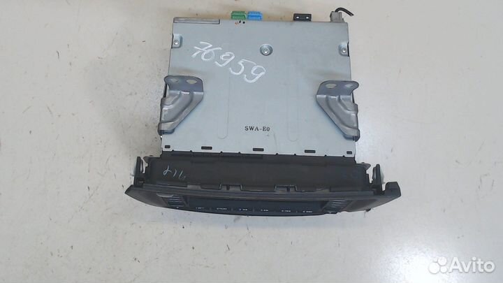 Магнитола Honda CR-V, 2008