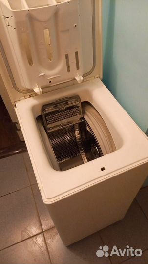 Стиральная машина zanussi