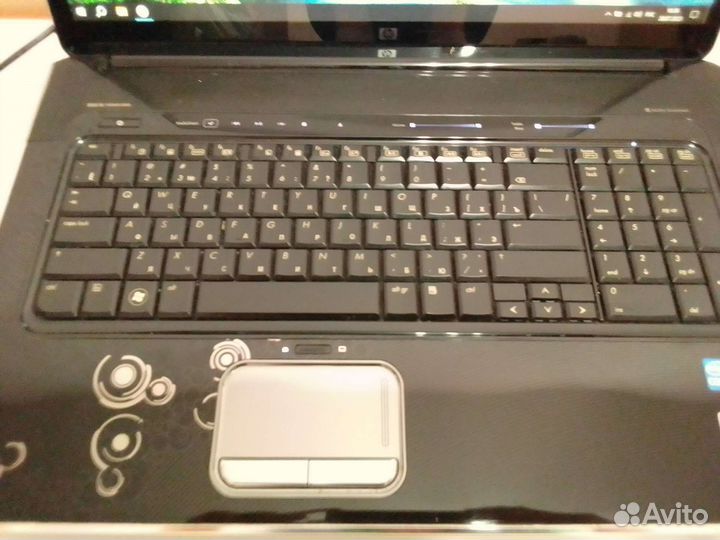 Ноутбук HP Pavilion dv8