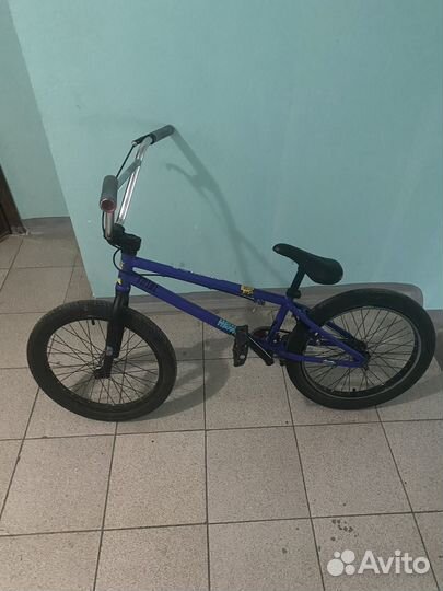 Велосипед bmx custom