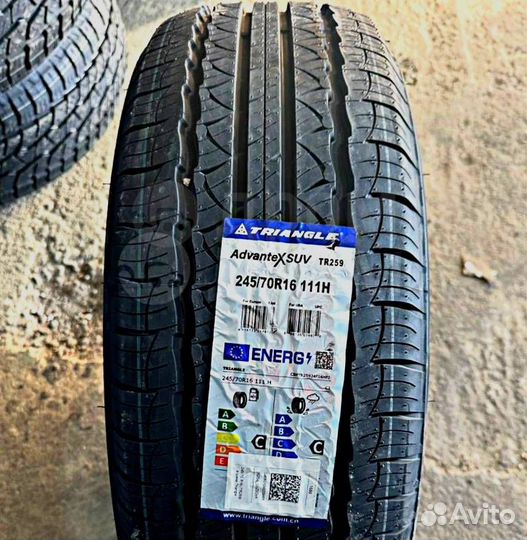 Triangle AdvanteX SUV TR259 245/70 R16 111H