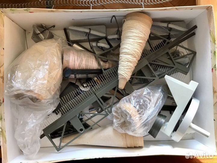 Вязальная машина Veritas 360