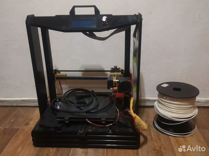 3D принтер Prusa 4