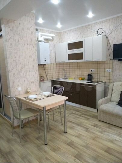 Квартира-студия, 30 м², 4/8 эт.