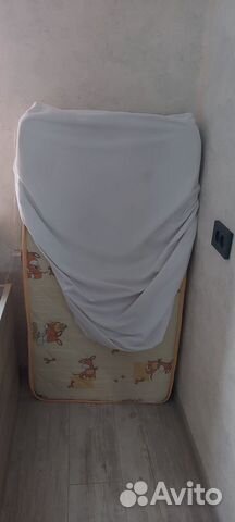 Матрас детский 120 60