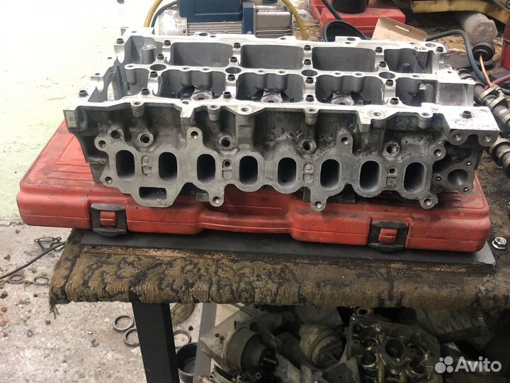 Гбц мазда сх5 2.2 дизель