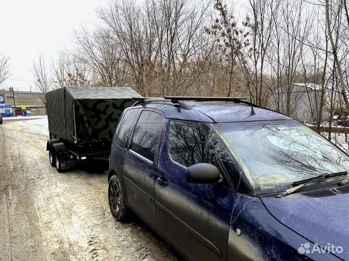 Прицеп легковой 3.5*1.5