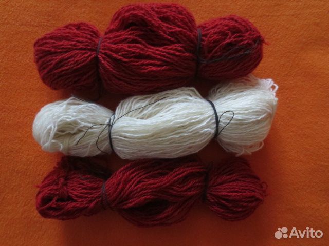 Пряжа для ручного вязания