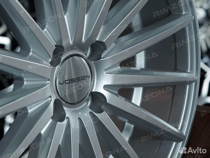 Литые диски Vossen R17 на LADA. Арт977