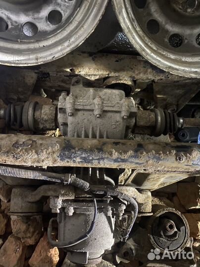 Редуктор nissan x trail t 30