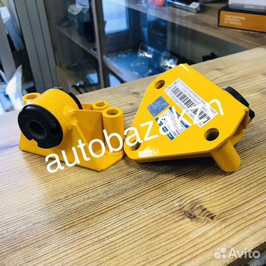 Комплект крабов Ваз 2108-2115 усиленные