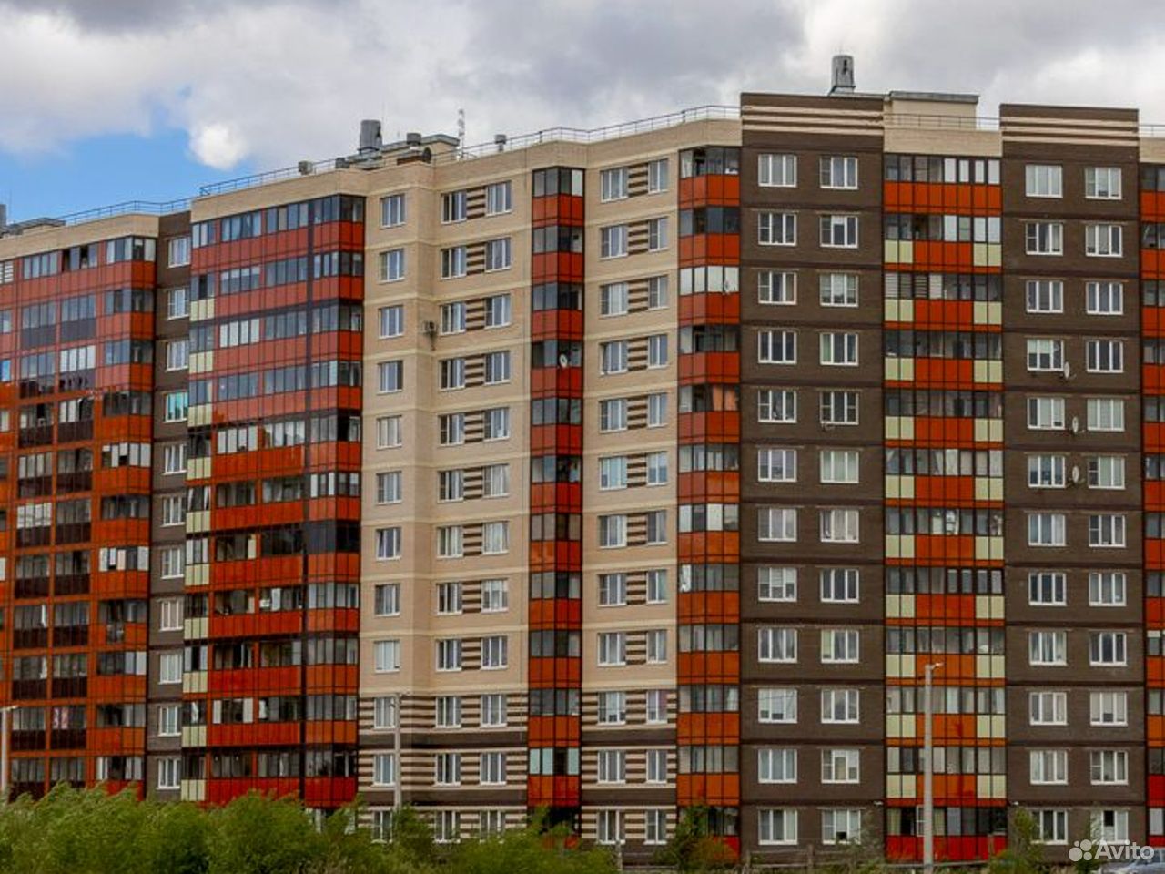 ЖК «Аннинский Парк» 🏙️: цены на квартиры в Аннино от застройщика Фонд ЛО |  Новостройки | Авито