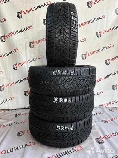 Dunlop SP Winter Sport 4D 235/50 R18 97V