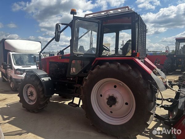 Трактор МТЗ (Беларус) 1221.3, 2020