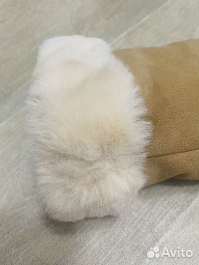 Дубленка женская 42 44