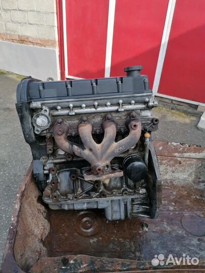 Двигатель шевроле лачетти