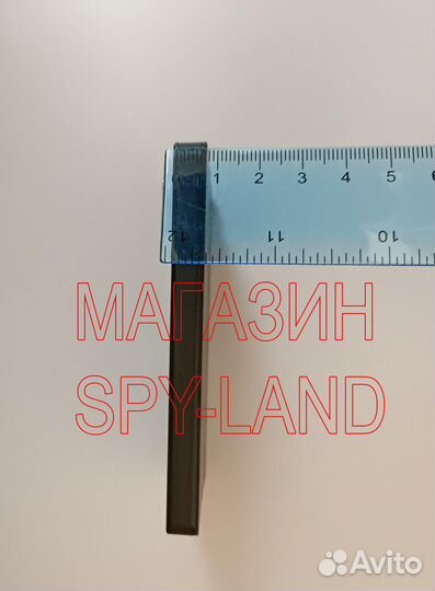 Мини диктофон Savetek VR166 32GB, 400 часов записи