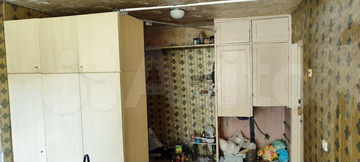 Комната 18 м² в 1-к., 3/5 эт.