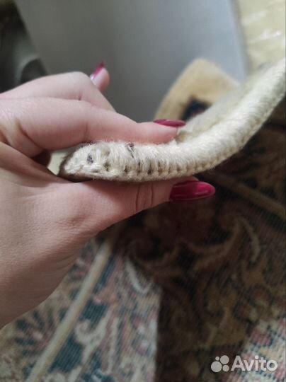 Ковер бу 2х3 m