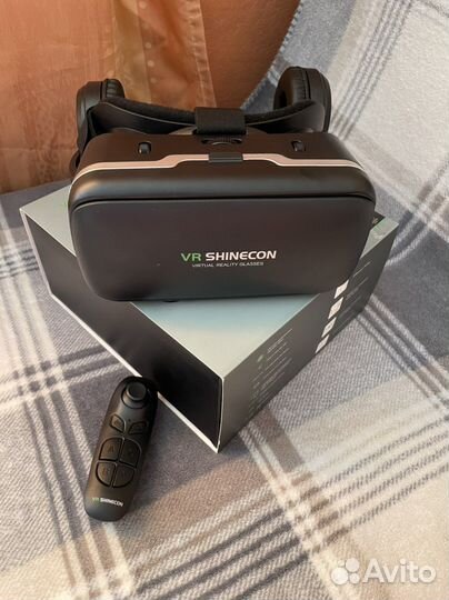 Очки виртуальной реальности