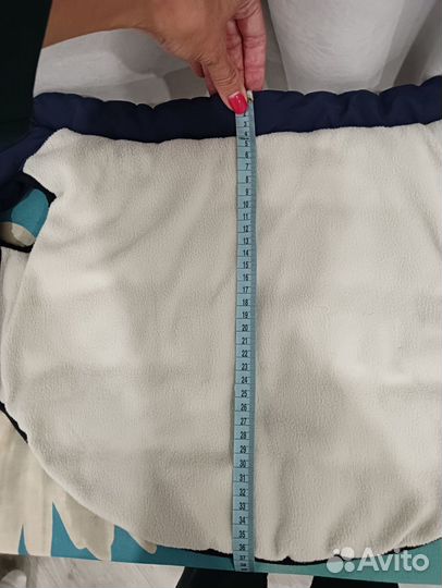 Жилетка для собак средних размеров