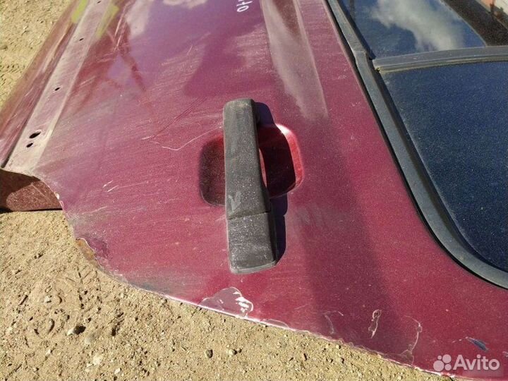 Дверь задняя левая Volkswagen Golf 3 1994