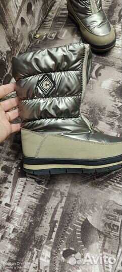 Сапоги зимние