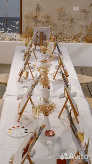 Уроки рисования, мастер-классы