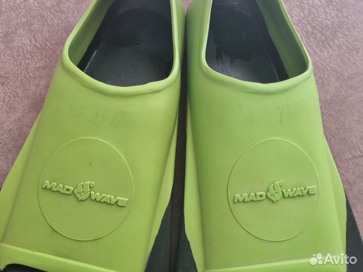 Ласты для плавания 34-36