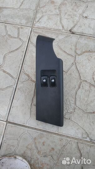 Блок управления стеклоподъемниками aveo t250