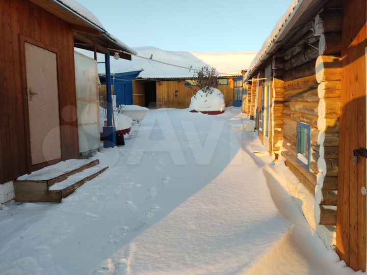 Дом 44 м² на участке 27 сот.