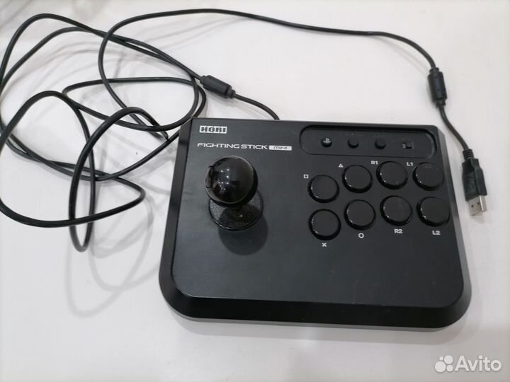 Аркадный стик hori fighting stick mini