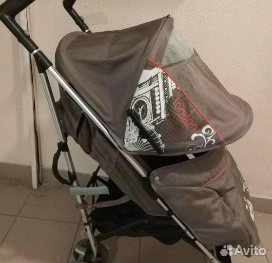 Коляска трость бу