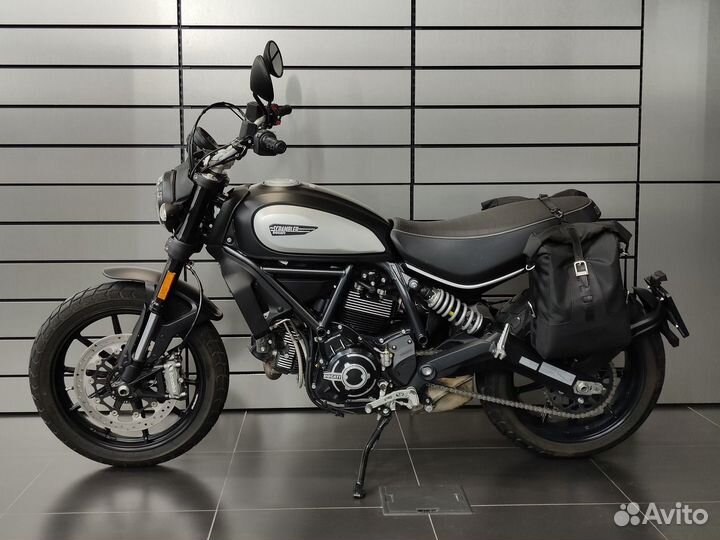 Ducati Scrambler