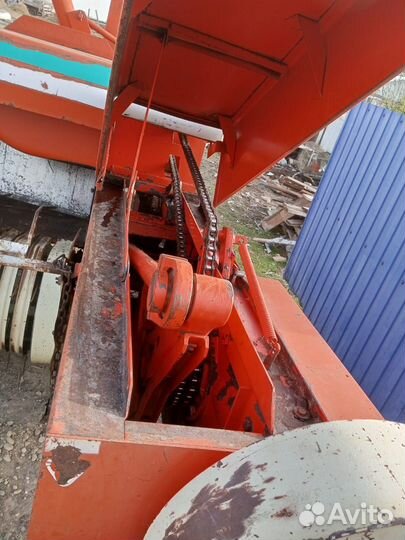 Пресс подборщик Сипма