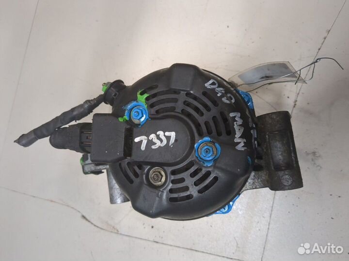 Генератор Toyota Corolla Verso, 2007