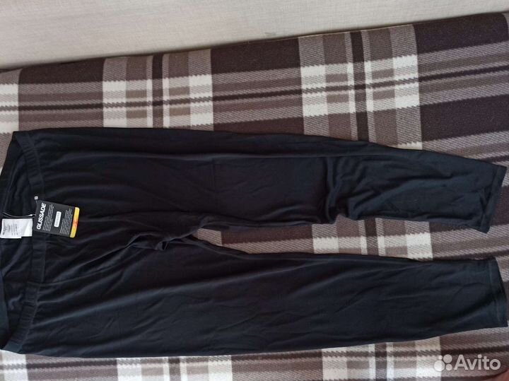 Термобелье мужское Glissade