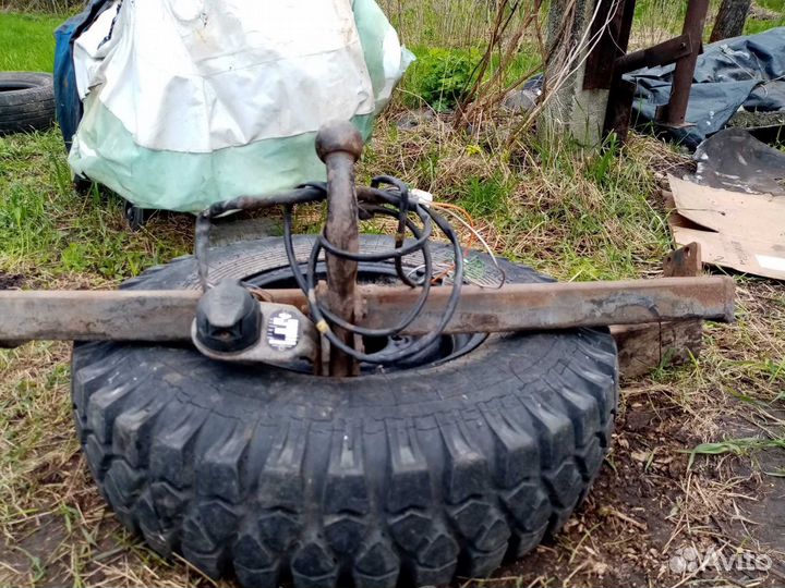 Прицепное Nissan