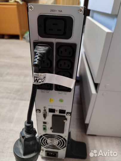 Ибп lppon SMART Winner 113000(3ква/2,7 квт )