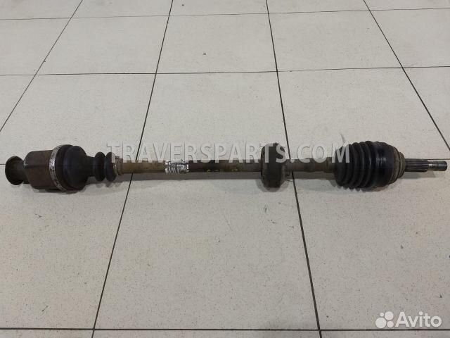 Привод передний правый