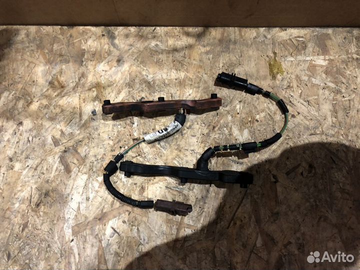 Проводка свечей накала jaguar xf xj discovery 3 4