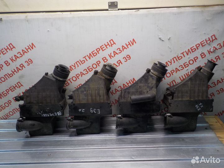 Корпус воздушного фильтра BMW 5 series Е39