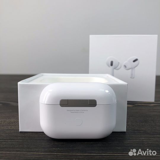 AirPods Pro (Люкс версия + Гарантия)