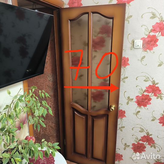 Межкомнатные двери бу с коробкой