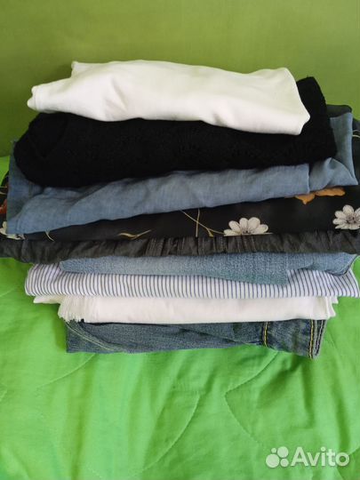 Женские вещи пакетом 52-54