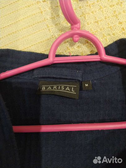 Халаты банные махровые