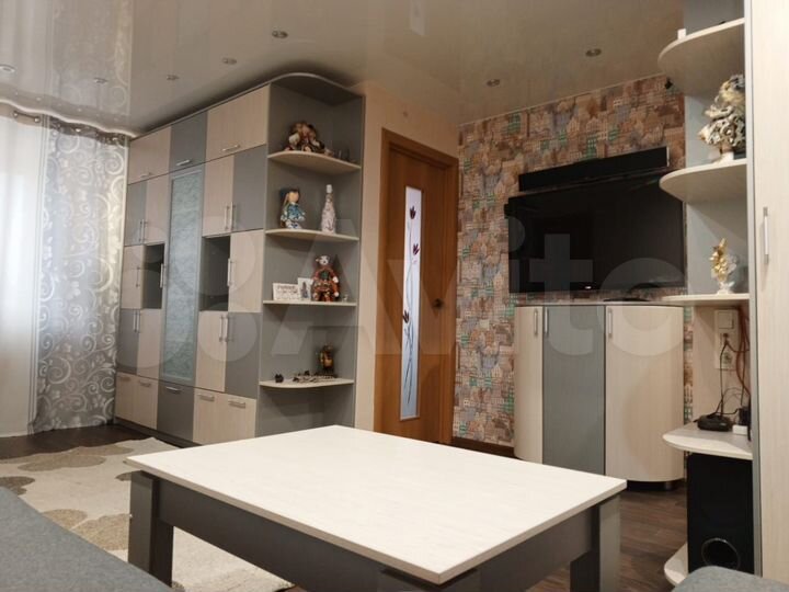 2-к. квартира, 43,2 м², 5/5 эт.