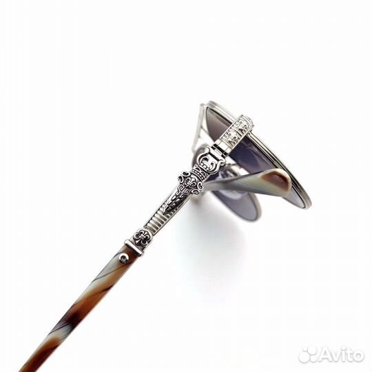 Очки Chrome Hearts Pushing Rod1