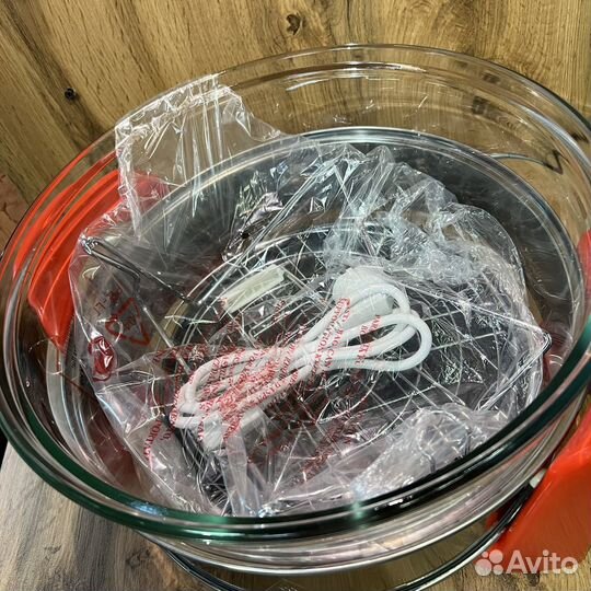 Аэрогриль anriya kp-610